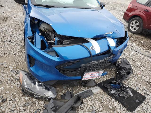 Photo 9 from auction – 2021 FORD ESCAPE S with VIN 1FMCU0F65MUA48701