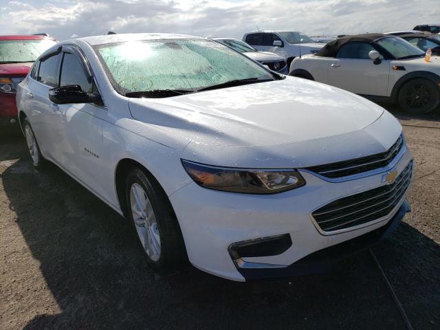Photo 1 from auction – 2017 CHEVROLET MALIBU LT with VIN 1G1ZE5ST8HF105447