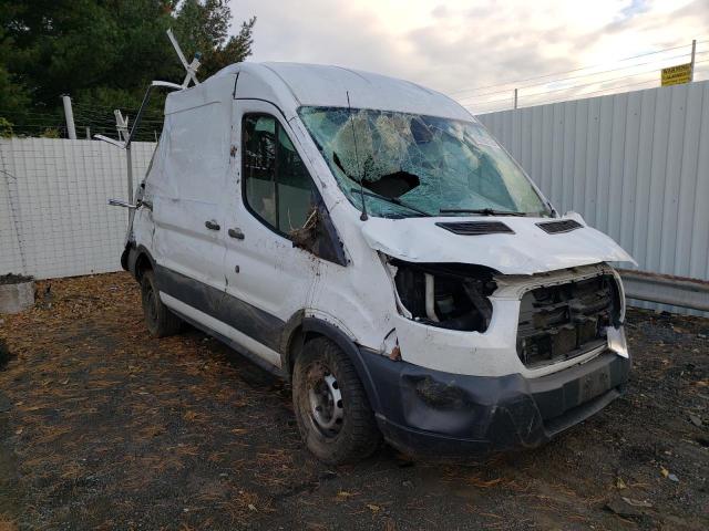 FORD TRANSIT T- 2015 with VIN 1FTYR1CM2FKB14298 - Photo from auction