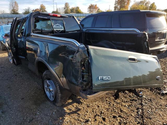 Photo 3 from auction – 2002 FORD F150 with VIN 1FTRX18L82NB26362