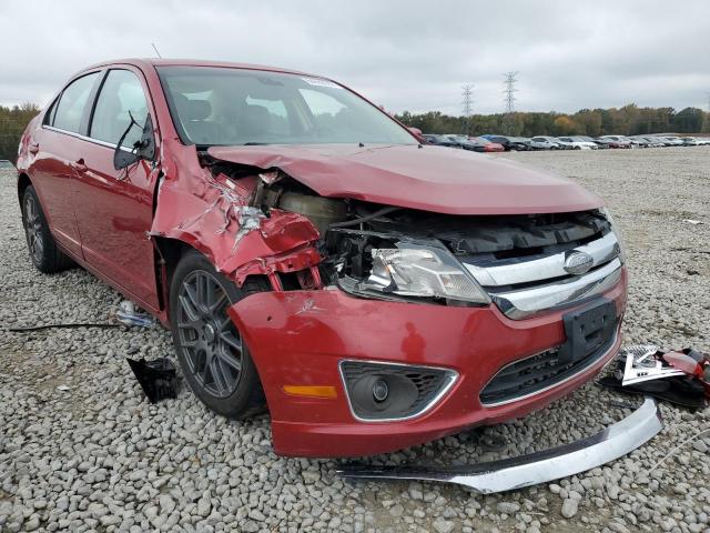 Photo 1 from auction – 2011 FORD FUSION SEL with VIN 3FAHP0JA7BR340986