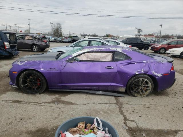 Photo 9 from auction – 2015 CHEVROLET CAMARO 2SS with VIN 2G1FJ1EW7F9138216