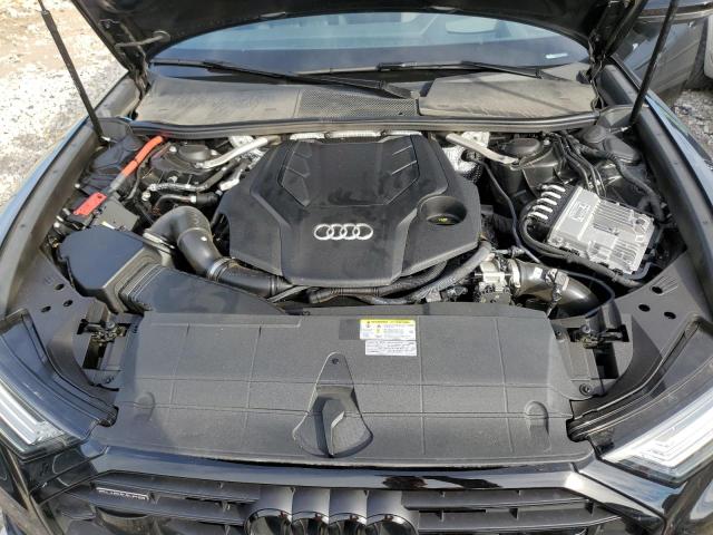 Photo 7 from auction – 2022 AUDI A6 PRESTIG with VIN WAUM2BF29NN022294