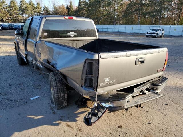 Photo 3 from auction – 2001 GMC SIERRA with VIN 2GTEK19T011348146