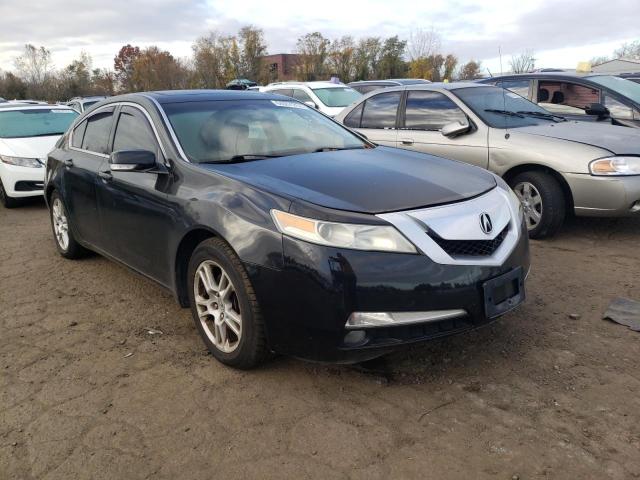 ACURA TL 2010 with VIN 19UUA8F22AA007115 - Photo from auction