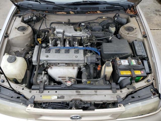 Photo 7 from auction – 1997 TOYOTA COROLLA DX with VIN 1NXBB02E1VZ519193