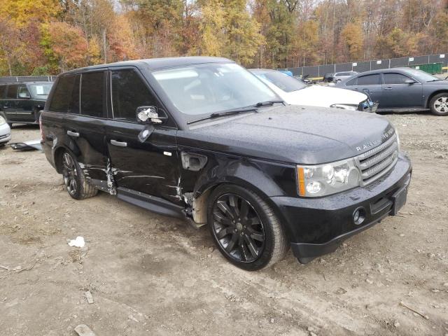 LAND ROVER RANGE ROVE 2009 with VIN SALSK25449A211244 - Photo from auction
