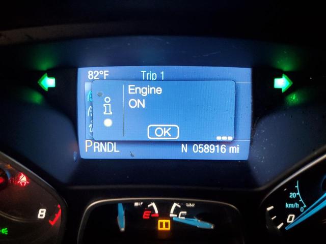 Photo 8 from auction – 2014 FORD FOCUS SE with VIN 1FADP3F23EL351794
