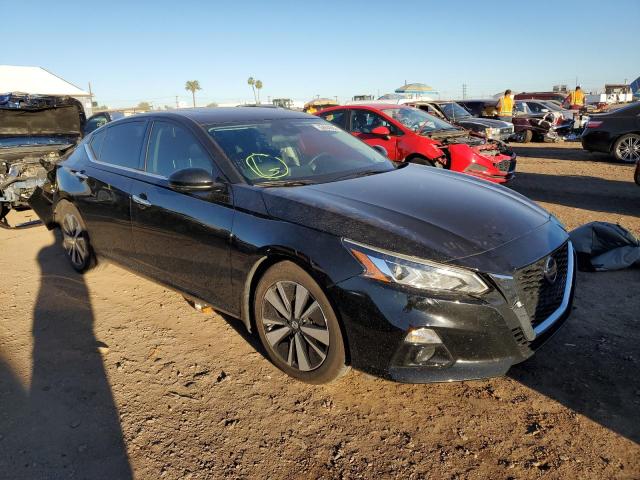 NISSAN ALTIMA SL 2022 with VIN 1N4BL4EV3NN302572 - Photo from auction