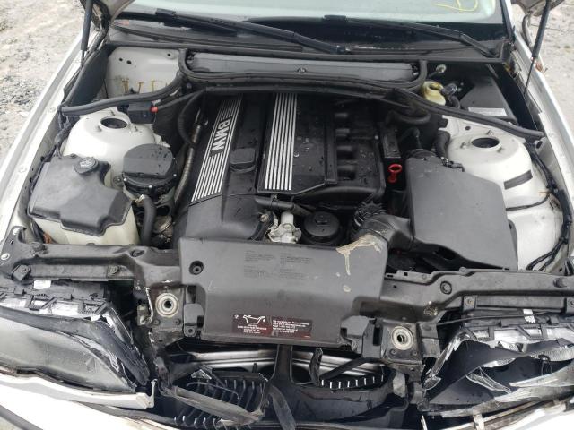 Photo 7 from auction – 2003 BMW 330 I with VIN WBAEV53473KM03143