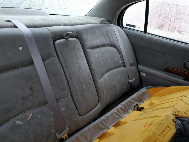 Photo 6 from auction – 2002 BUICK LESABRE LI with VIN 1G4HR54K92U221654