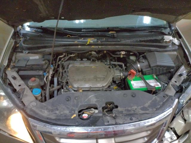 Photo 7 from auction – 2008 HONDA ODYSSEY EX with VIN 5FNRL38658B415448