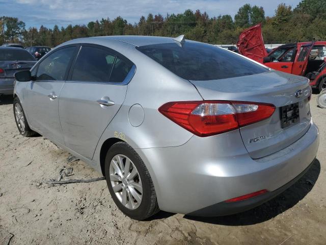 Photo 3 from auction – 2014 KIA FORTE EX with VIN KNAFX4A87E5195250