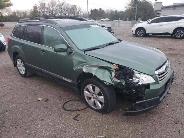 SUBARU OUTBACK 2. 2010 with VIN 4S4BRCGCXA3353518 - Photo from auction