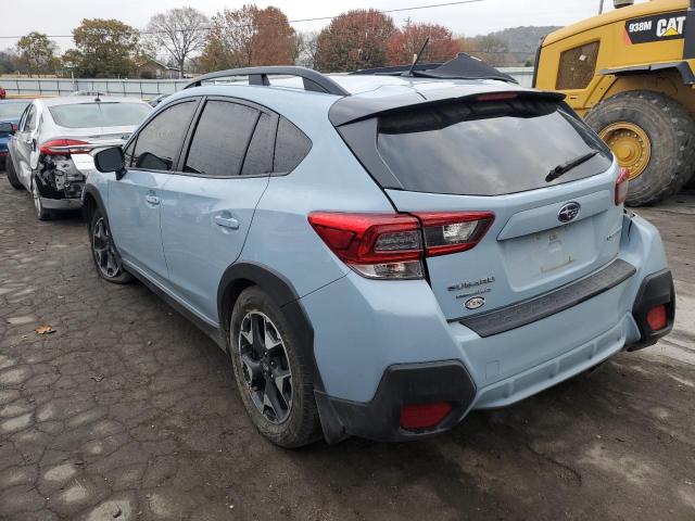 Photo 3 from auction – 2020 SUBARU CROSSTREK with VIN JF2GTABC6LH264804