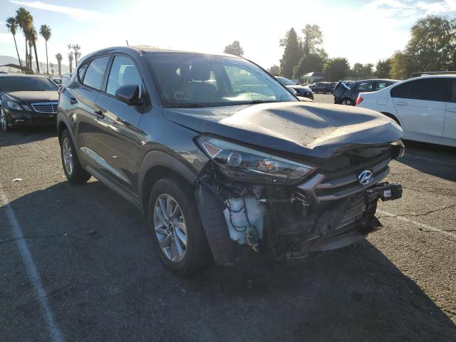 Photo 1 from auction – 2016 HYUNDAI TUCSON SE with VIN KM8J23A40GU042104