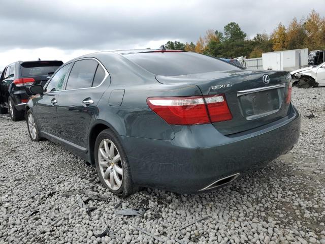 Photo 3 from auction – 2007 LEXUS LS 460L with VIN JTHGL46F975006741