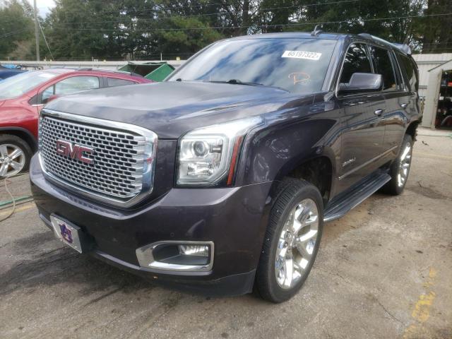 Photo 2 from auction – 2015 GMC YUKON DENA with VIN 1GKS2CKJ3FR729192
