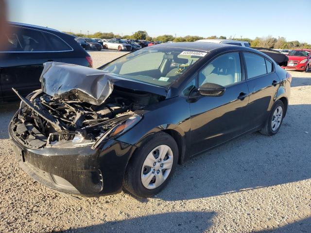 Photo 2 from auction – 2017 KIA FORTE LX with VIN 3KPFK4A73HE022259