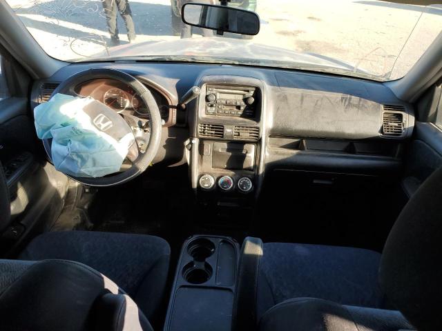 Photo 9 from auction – 2005 HONDA CR-V LX with VIN JHLRD68555C011003