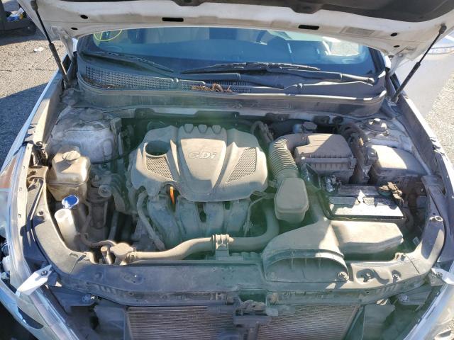 Photo 7 from auction – 2013 HYUNDAI SONATA SE with VIN 5NPEC4AC0DH525386