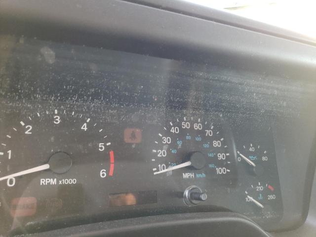 Photo 8 from auction – 1999 JEEP WRANGLER with VIN 1J4FY49S7XP469211