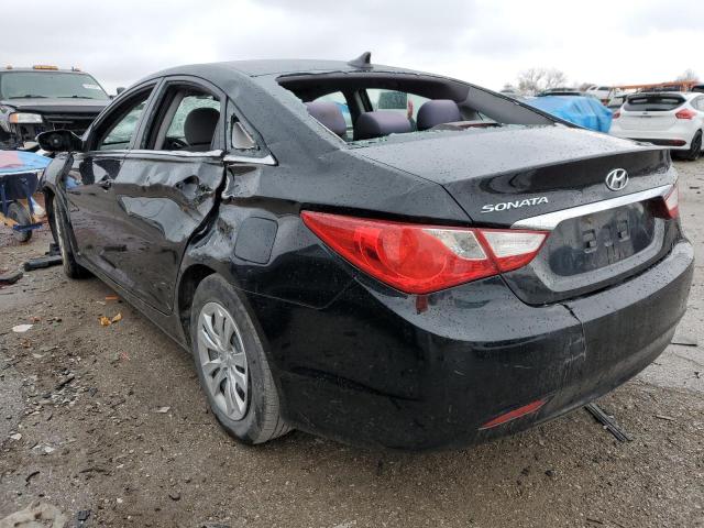Photo 3 from auction – 2011 HYUNDAI SONATA GLS with VIN 5NPEB4ACXBH171148