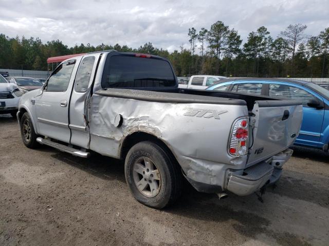 Photo 9 from auction – 2003 FORD F150 with VIN 2FTRX17W73CA49227