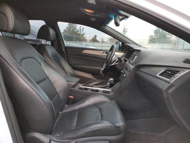 Photo 5 from auction – 2015 HYUNDAI SONATA SPO with VIN 5NPE34AB7FH101830