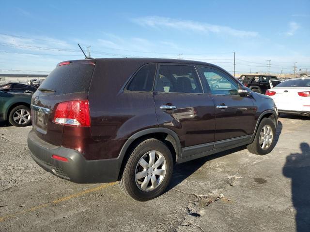 Photo 4 from auction – 2011 KIA SORENTO BA with VIN 5XYKT3A10BG153452