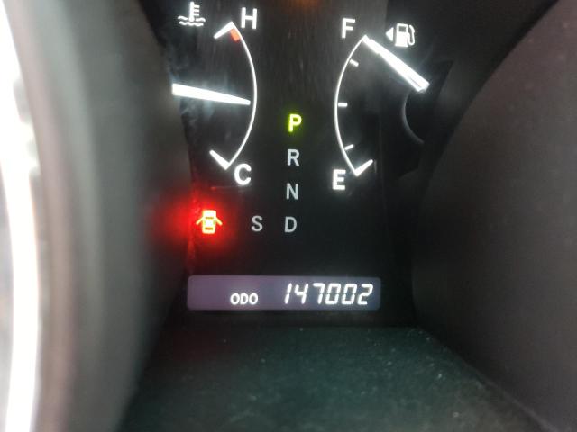 Photo 8 from auction – 2008 TOYOTA HIGHLANDER with VIN JTEES43AX82054526