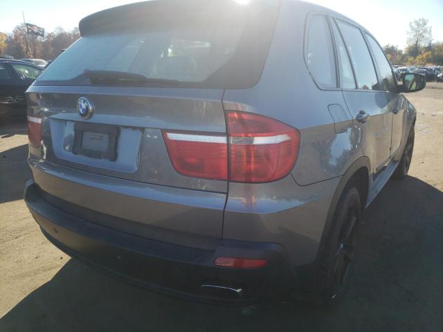 Photo 4 from auction – 2010 BMW X5 XDRIVE4 with VIN 5UXFE8C53AL311230
