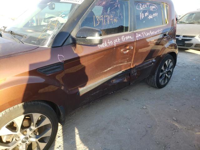Снимка 9 от търг – 2012 KIA SOUL + с VIN KNDJT2A64C7423668