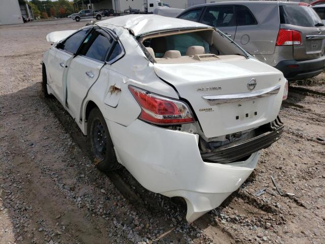 Photo 3 from auction – 2015 NISSAN ALTIMA 2.5 with VIN 1N4AL3AP2FC428111