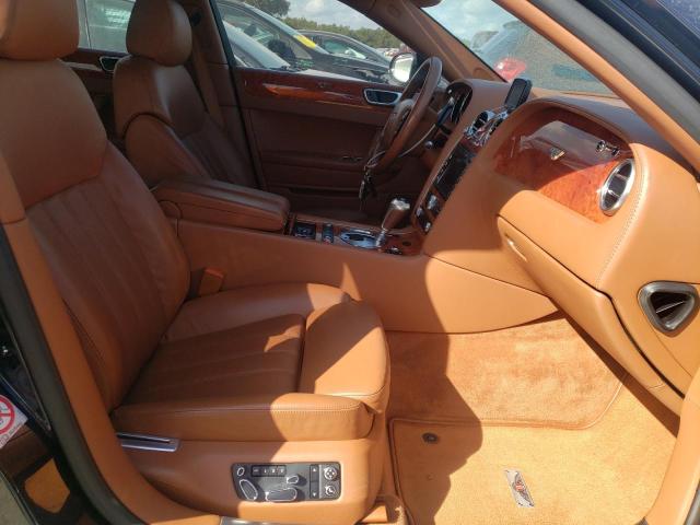 Photo 5 from auction – 2006 BENTLEY CONTINENTA with VIN SCBBR53W16C037628