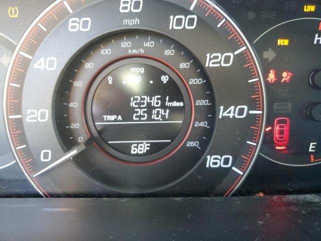 Photo 8 from auction – 2015 HONDA ACCORD EXL with VIN 1HGCT2B82FA007197