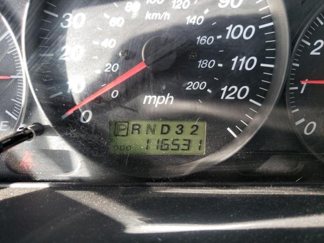 Photo 8 from auction – 2002 MAZDA MPV WAGON with VIN JM3LW28JX20328038