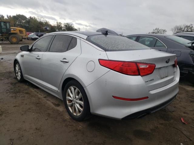 Photo 3 from auction – 2015 KIA OPTIMA EX with VIN 5XXGN4A74FG384522