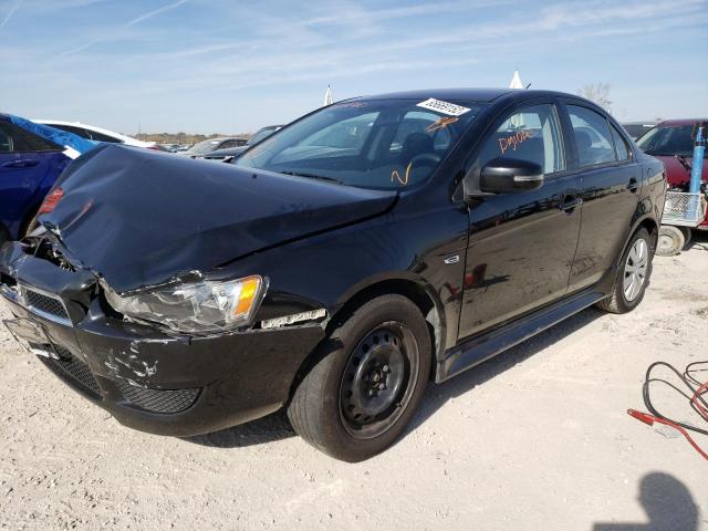 Photo 2 from auction – 2015 MITSUBISHI LANCER ES with VIN JA32U2FU0FU008490