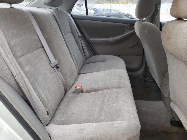 Photo 6 from auction – 2004 TOYOTA COROLLA CE with VIN JTDBR32E742045942