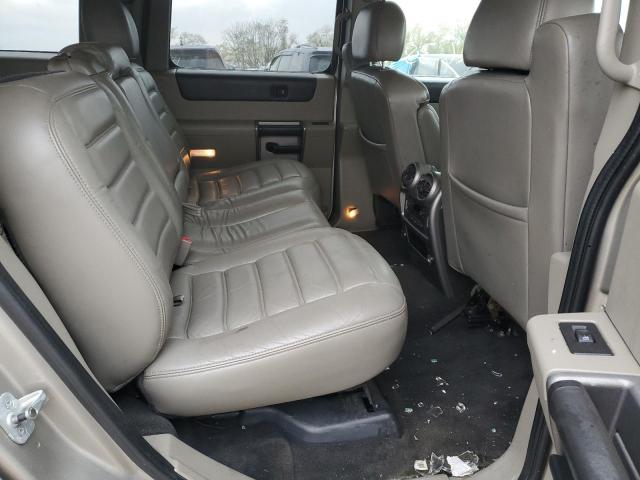 Zdjęcie 6 z aukcji – 2004 HUMMER H2 z VIN 5GRGN23U64H103066