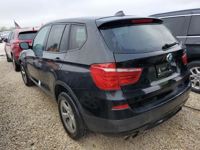 Photo 3 from auction – 2012 BMW X3 XDRIVE2 with VIN 5UXWX5C53CL723188