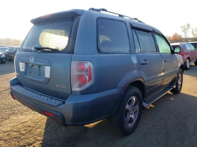Photo 4 from auction – 2008 HONDA PILOT EXL with VIN 5FNYF18558B009149