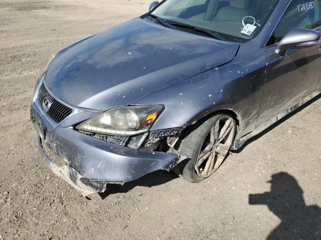 Photo 9 from auction – 2013 LEXUS IS 250 with VIN JTHBF5C28D5191269