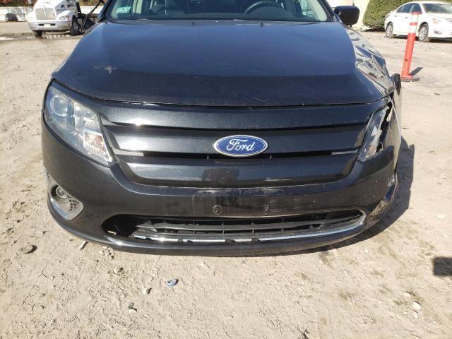 Photo 9 from auction – 2010 FORD FUSION SE with VIN 3FAHP0HAXAR364431