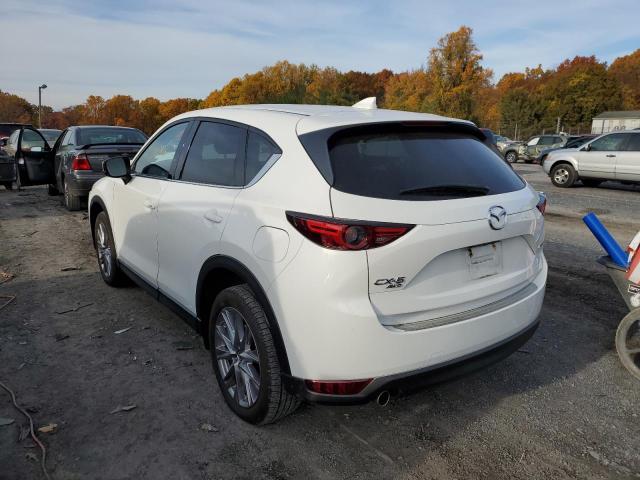 Photo 3 from auction – 2019 MAZDA CX-5 GRAND with VIN JM3KFBDM3K0523247