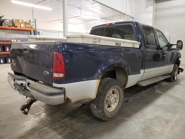 Photo 4 from auction – 2003 FORD F350 SRW S with VIN 1FTSW31F63EA03388