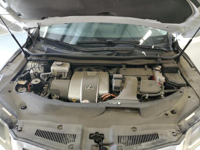 Photo 7 from auction – 2018 LEXUS RX 450H BA with VIN 2T2BGMCA3JC020858