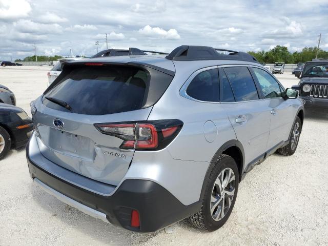 Photo 4 from auction – 2022 SUBARU OUTBACK LI with VIN 4S4BTANC0N3157179