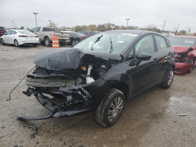 Photo 2 from auction – 2017 FORD FIESTA S with VIN 3FADP4TJ8HM156584